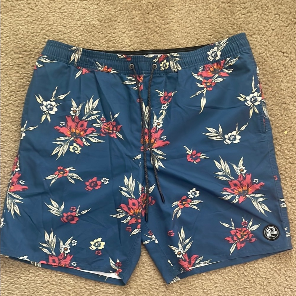 Men’s O’Neill Floral Swim Shorts